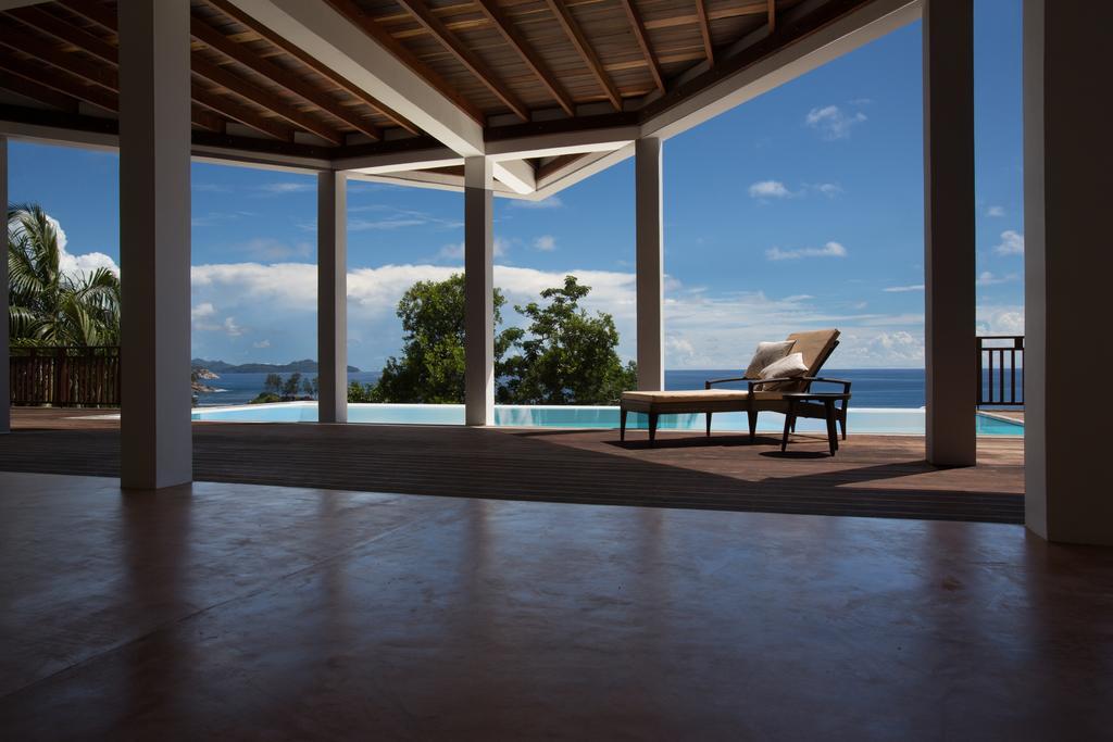 Villas Palm Royal Port Glaud ภายนอก รูปภาพ