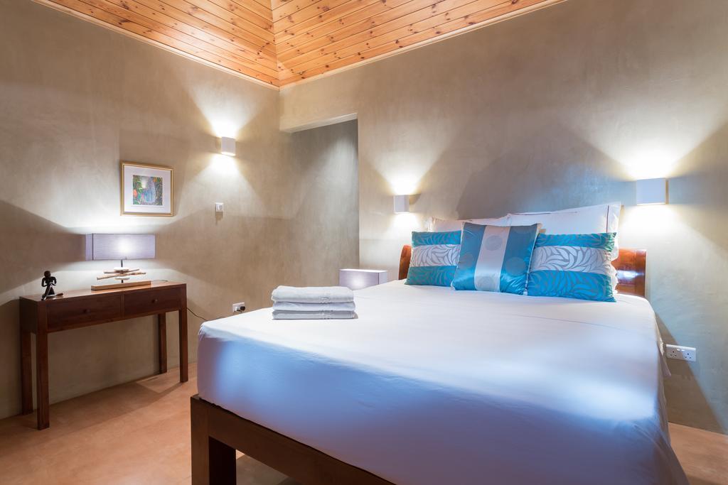 Villas Palm Royal Port Glaud ภายนอก รูปภาพ