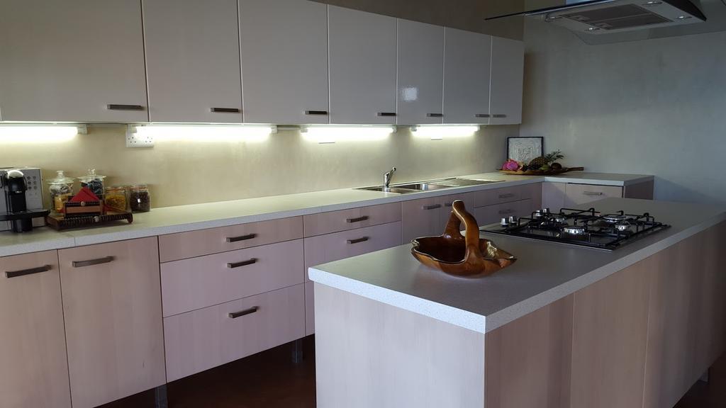 Villas Palm Royal Port Glaud ภายนอก รูปภาพ