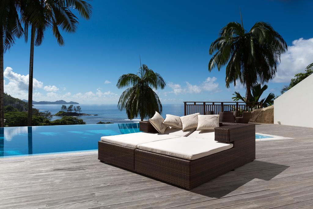 Villas Palm Royal Port Glaud ภายนอก รูปภาพ