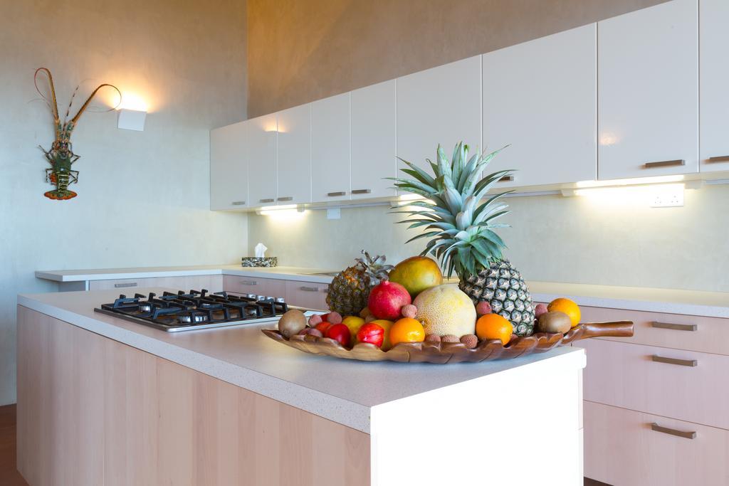 Villas Palm Royal Port Glaud ภายนอก รูปภาพ